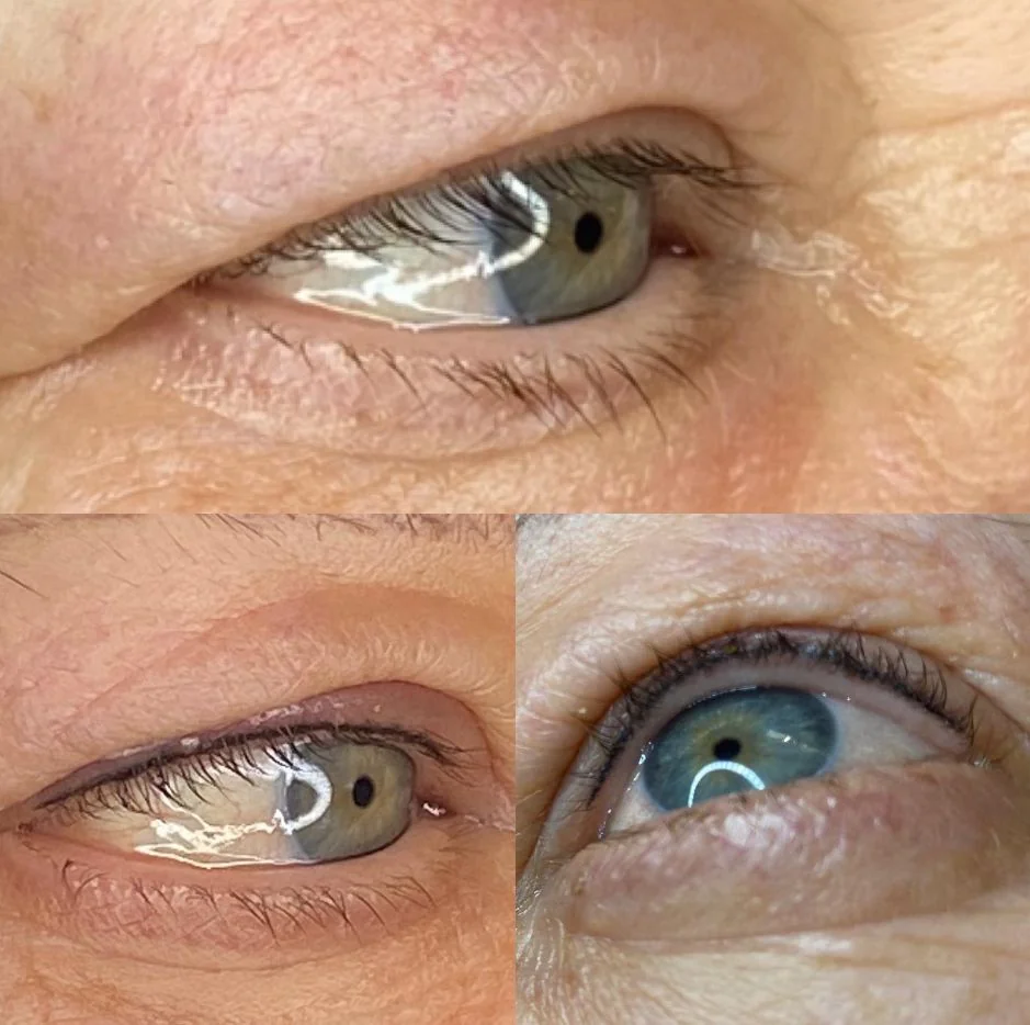Kosmetikstudio Jeannette - Augenbrauen- und Wimpernbehandlung