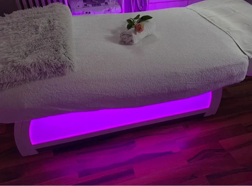 Körperbehandlungen und Massage im Kosmetikstudio Jeannette