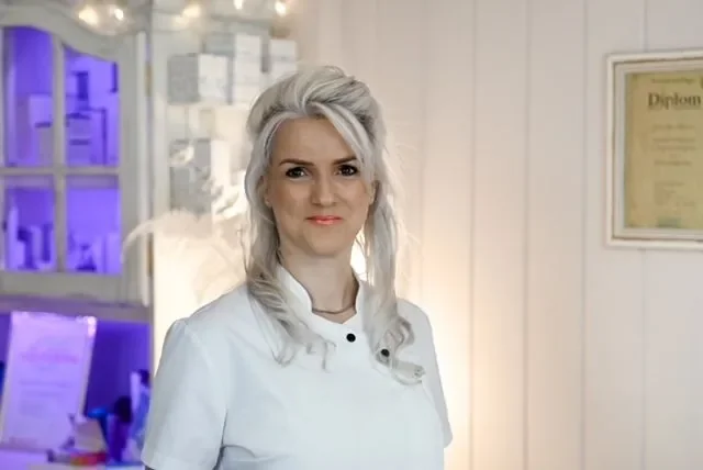 Kosmetikstudio Jeannette - Jeannette Schubert, Inhaberin und Hautpflegespezialistin in Zossen